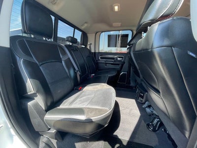 2024 RAM 2500 Laramie 4X4 / NAV / HEATED SEATS