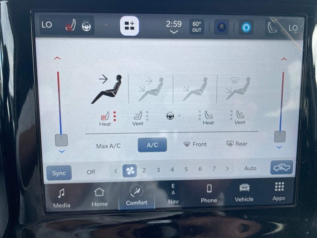 2024 RAM 2500 Laramie 4X4 / ONE OWNER / HEATED SEATS