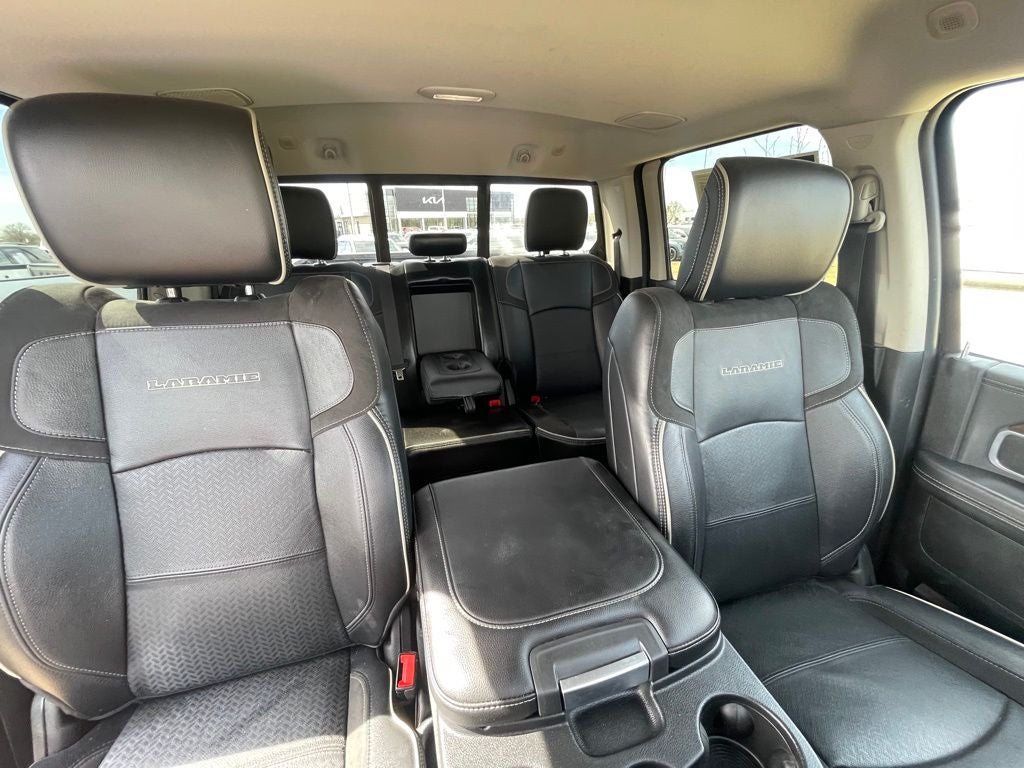 2024 RAM 2500 Laramie 4X4 / ONE OWNER / HEATED SEATS