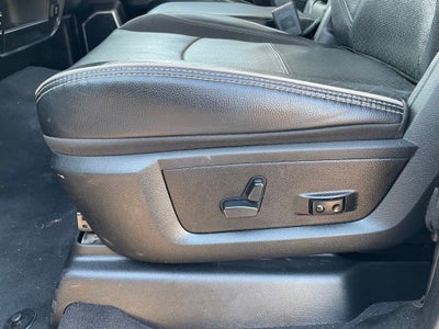 2024 RAM 2500 Laramie 4X4 / ONE OWNER / HEATED SEATS