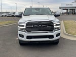 2024 RAM 2500 Laramie 4X4 / ONE OWNER / HEATED SEATS