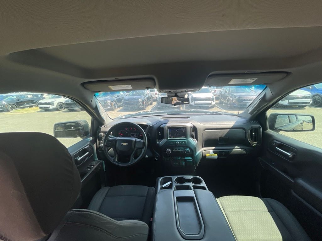 2023 Chevrolet Silverado 1500 Custom 4X4 / ONE OWNER / REMOTE START