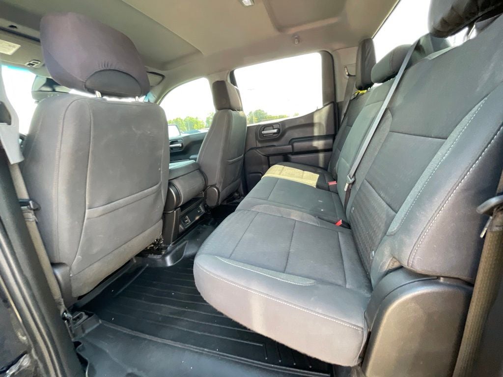 2023 Chevrolet Silverado 1500 Custom 4X4 / ONE OWNER / REMOTE START