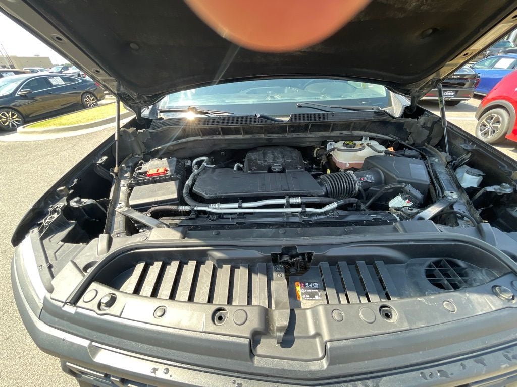 2023 Chevrolet Silverado 1500 Custom 4X4 / ONE OWNER / REMOTE START