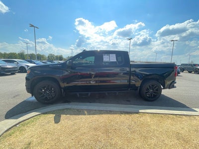 2023 Chevrolet Silverado 1500 Custom 4X4 / ONE OWNER / REMOTE START