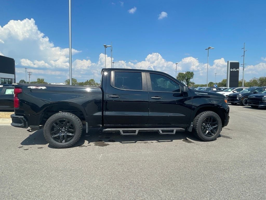 2023 Chevrolet Silverado 1500 Custom 4X4 / ONE OWNER / REMOTE START