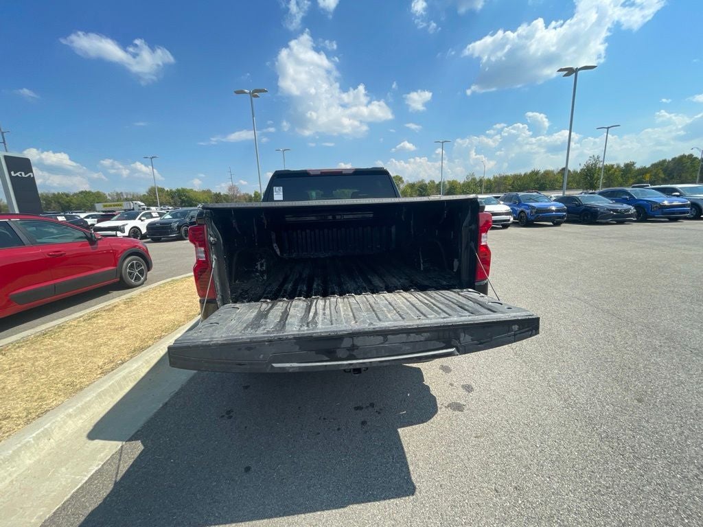 2023 Chevrolet Silverado 1500 Custom 4X4 / ONE OWNER / REMOTE START