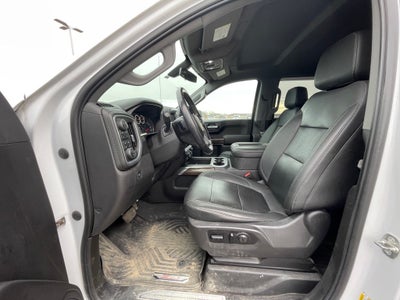 2021 Chevrolet Silverado 1500 LT Trail Boss 4X4 / ONE OWNER