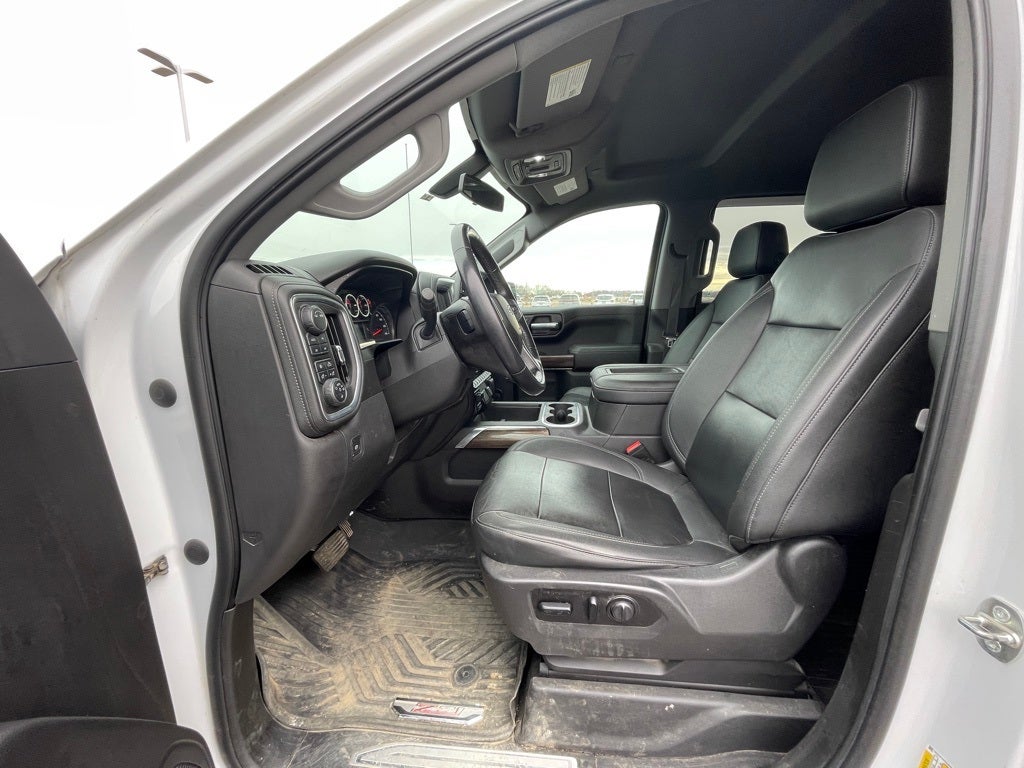 2021 Chevrolet Silverado 1500 LT Trail Boss 4X4 / ONE OWNER