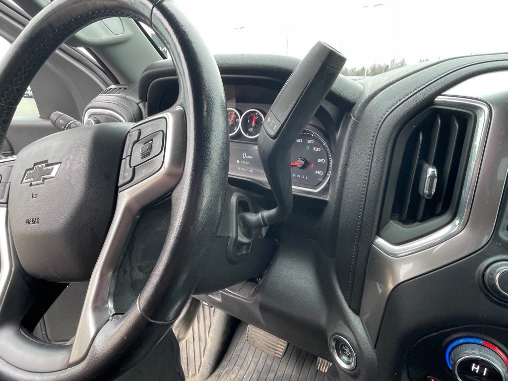 2021 Chevrolet Silverado 1500 LT Trail Boss 4X4 / ONE OWNER