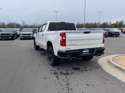 2021 Chevrolet Silverado 1500 LT Trail Boss 4X4 / ONE OWNER