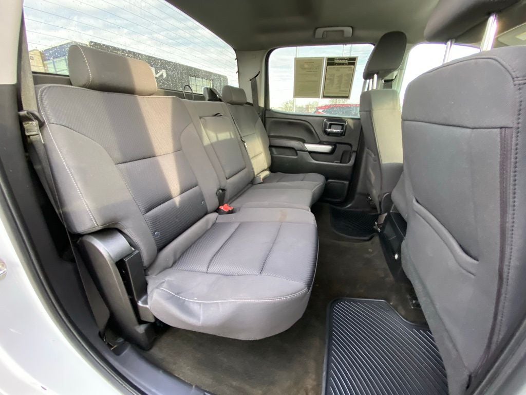 2018 Chevrolet Silverado 1500 LT LT1