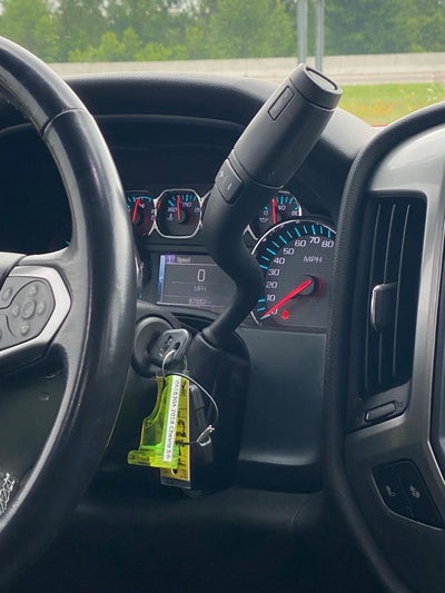 2018 Chevrolet Silverado 1500 LT LT2