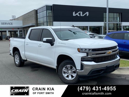 2019 Chevrolet Silverado 1500 LT CLEAN CARFAX / HEATED SEATS