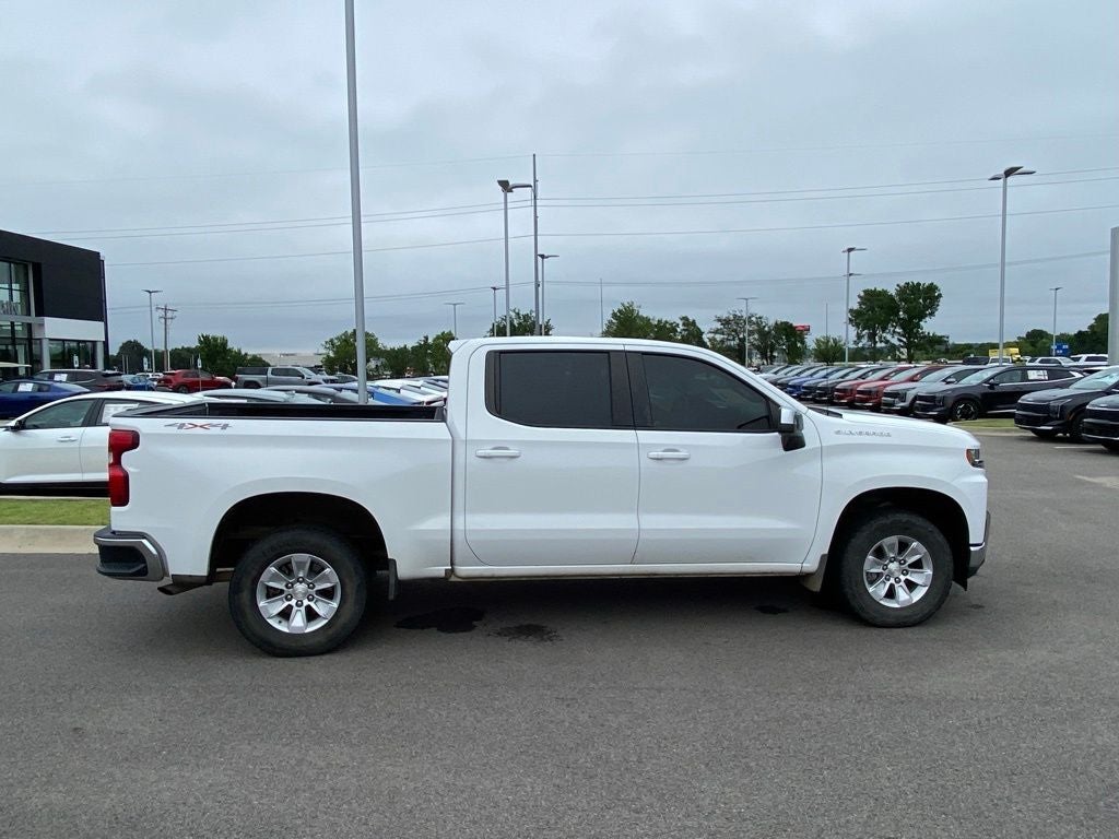 2019 Chevrolet Silverado 1500 LT CLEAN CARFAX / HEATED SEATS
