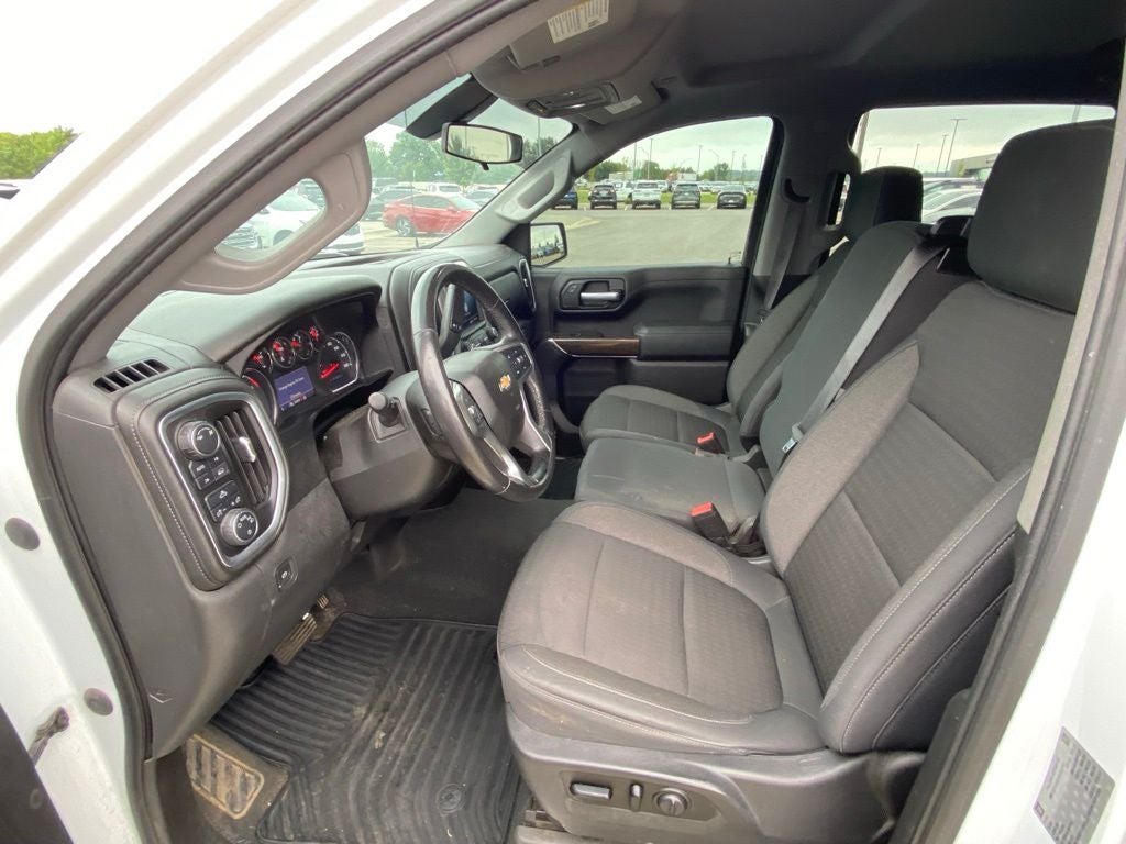 2019 Chevrolet Silverado 1500 LT CLEAN CARFAX / HEATED SEATS