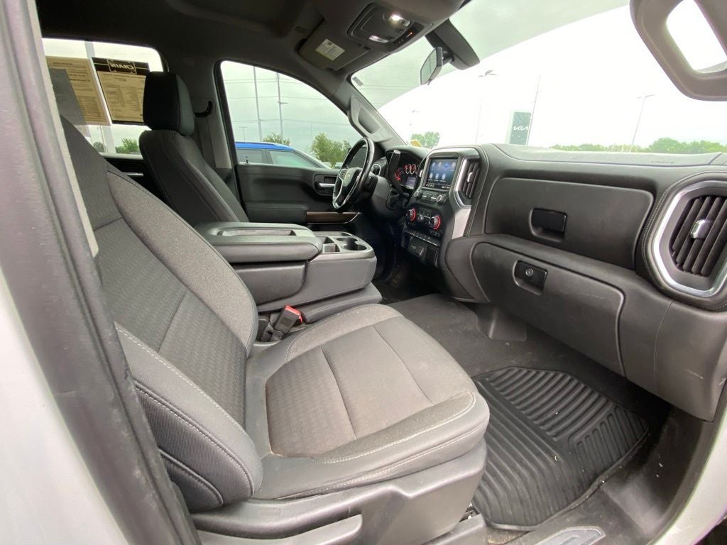 2019 Chevrolet Silverado 1500 LT CLEAN CARFAX / HEATED SEATS