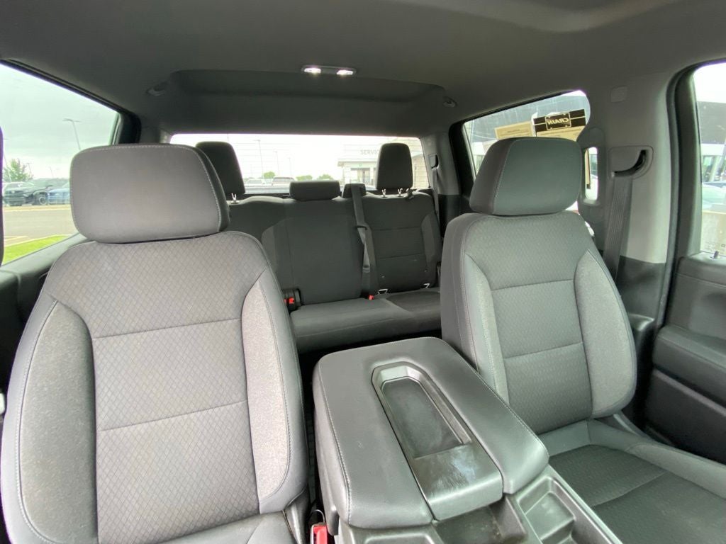 2019 Chevrolet Silverado 1500 LT CLEAN CARFAX / HEATED SEATS
