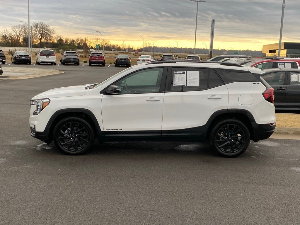 2024 GMC Terrain SLE HEATED SEATS / ONE OWNER