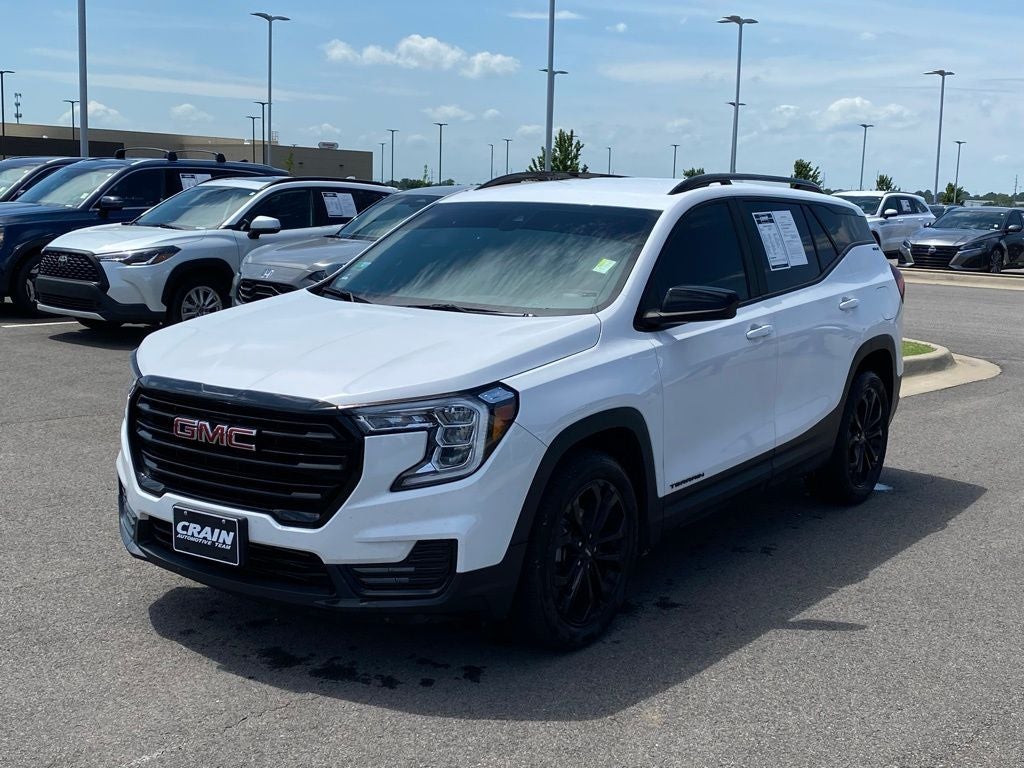 2022 GMC Terrain SLE ONE OWNER