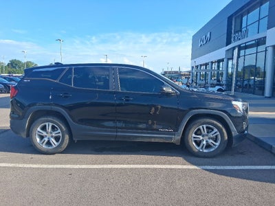 2021 GMC Terrain SLE CLEAN CARFAX