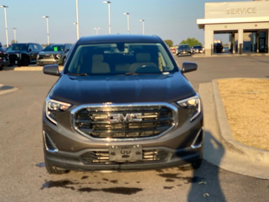 2019 GMC Terrain SLE