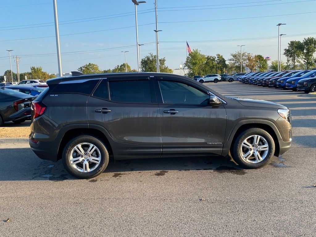 2019 GMC Terrain SLE