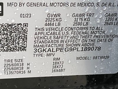 2023 GMC Terrain SLT HEATED SEATS / CLEAN CARFAX