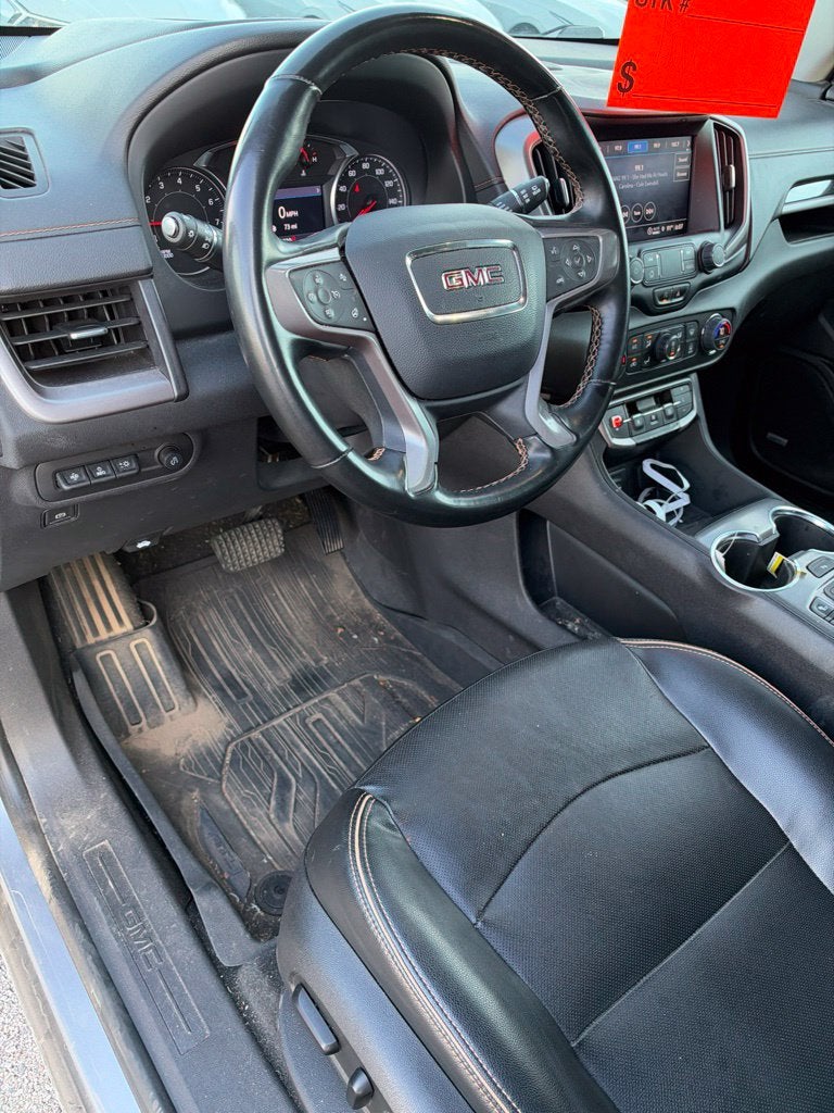 2024 GMC Terrain AT4 HEATED SEATS / AWD / ONE OWNER