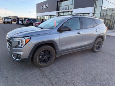 2024 GMC Terrain AT4 HEATED SEATS / AWD / ONE OWNER