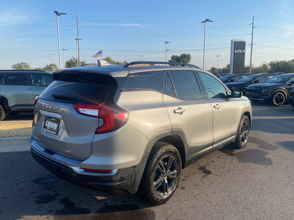 2024 GMC Terrain AT4 HEATED SEATS / AWD / ONE OWNER
