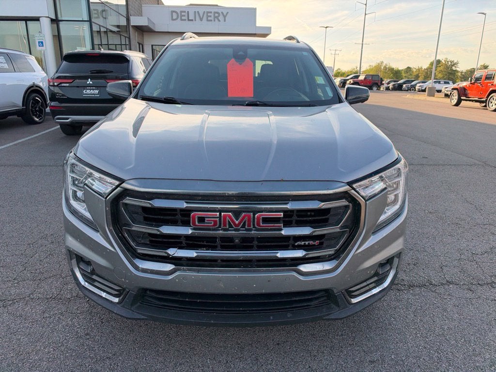 2024 GMC Terrain AT4 HEATED SEATS / AWD / ONE OWNER