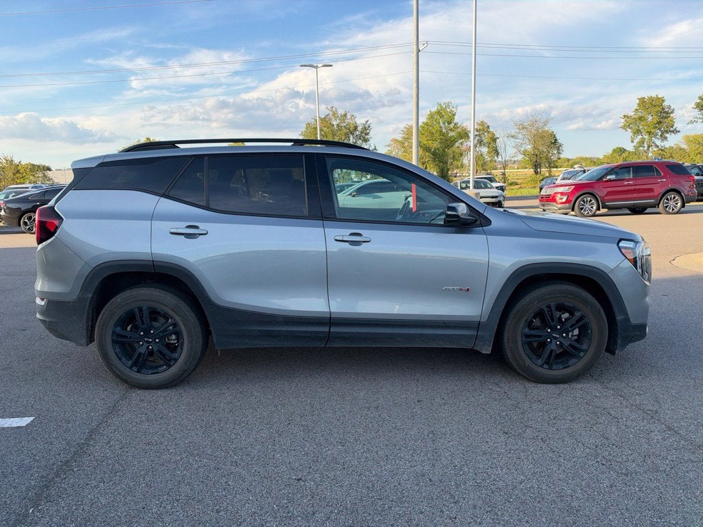 2024 GMC Terrain AT4 HEATED SEATS / AWD / ONE OWNER