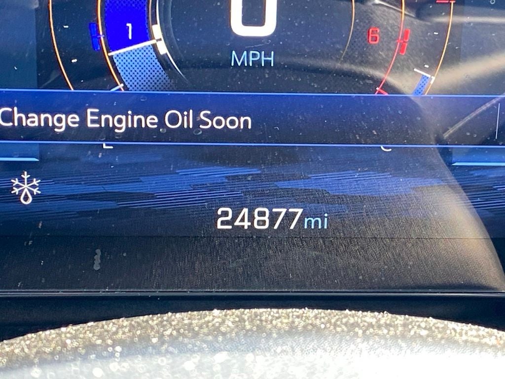 2026 Chevrolet Equinox LT ONE OWNER / HEATED SEATS