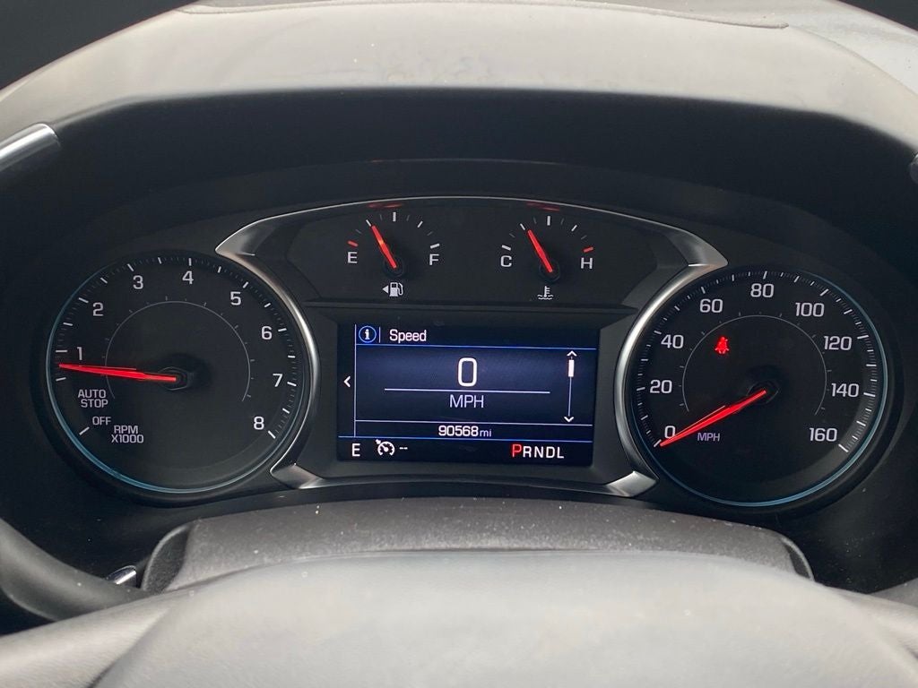 2024 Chevrolet Equinox LT ONE OWNER / CLEAN CARFAX