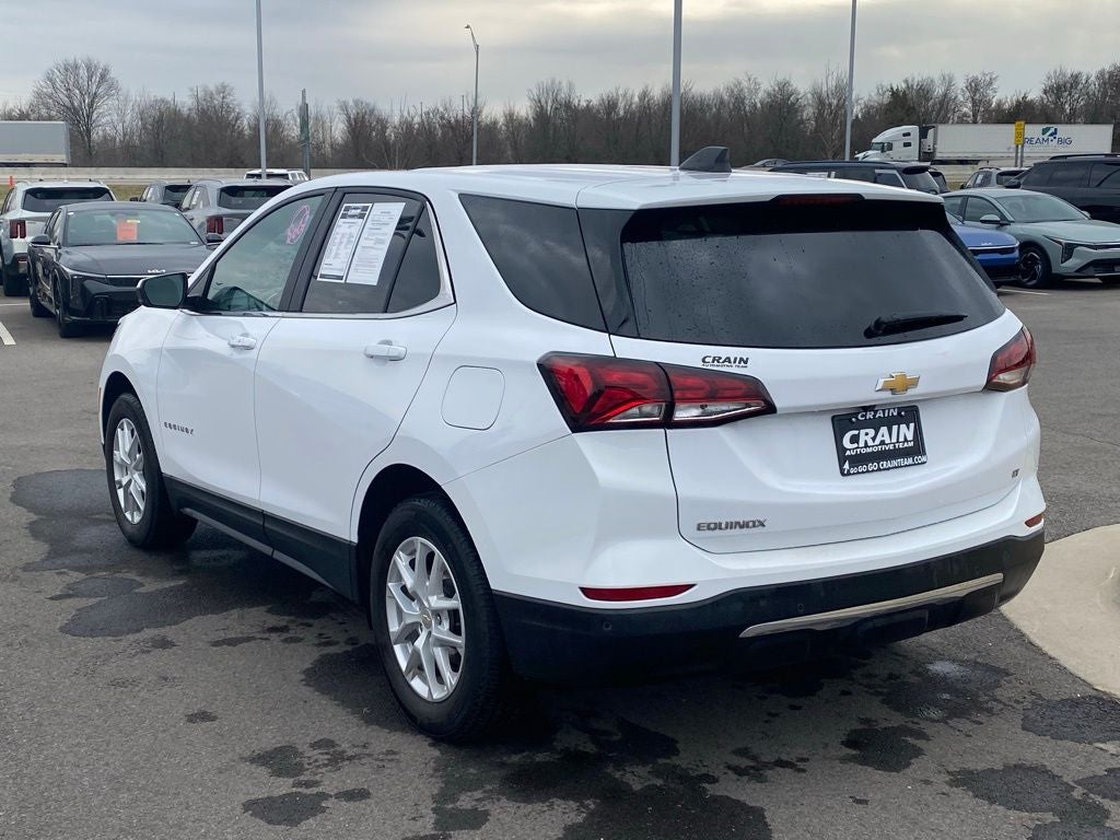 2024 Chevrolet Equinox LT ONE OWNER / CLEAN CARFAX