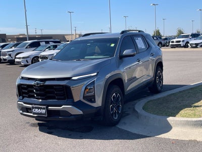 2025 Chevrolet Equinox ACTIV ONE OWNER / HEATED SEATS / NAV
