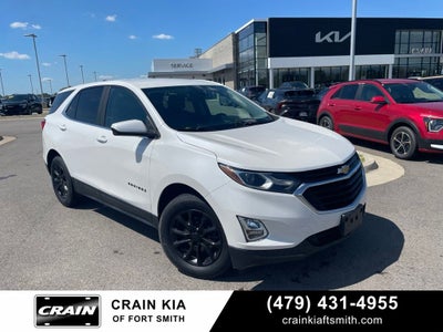 2021 Chevrolet Equinox LT AWD / HEATED SEATS / CLEAN CARFAX