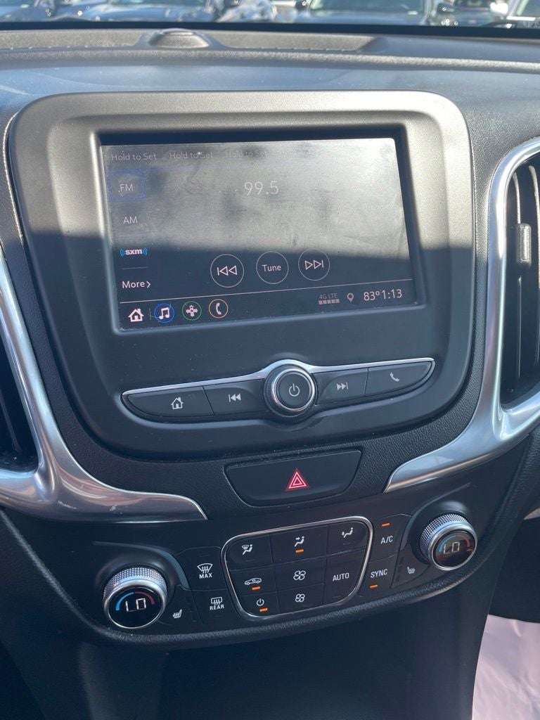 2021 Chevrolet Equinox LT AWD / HEATED SEATS / CLEAN CARFAX