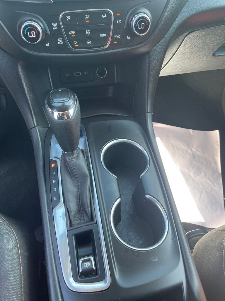 2021 Chevrolet Equinox LT AWD / HEATED SEATS / CLEAN CARFAX