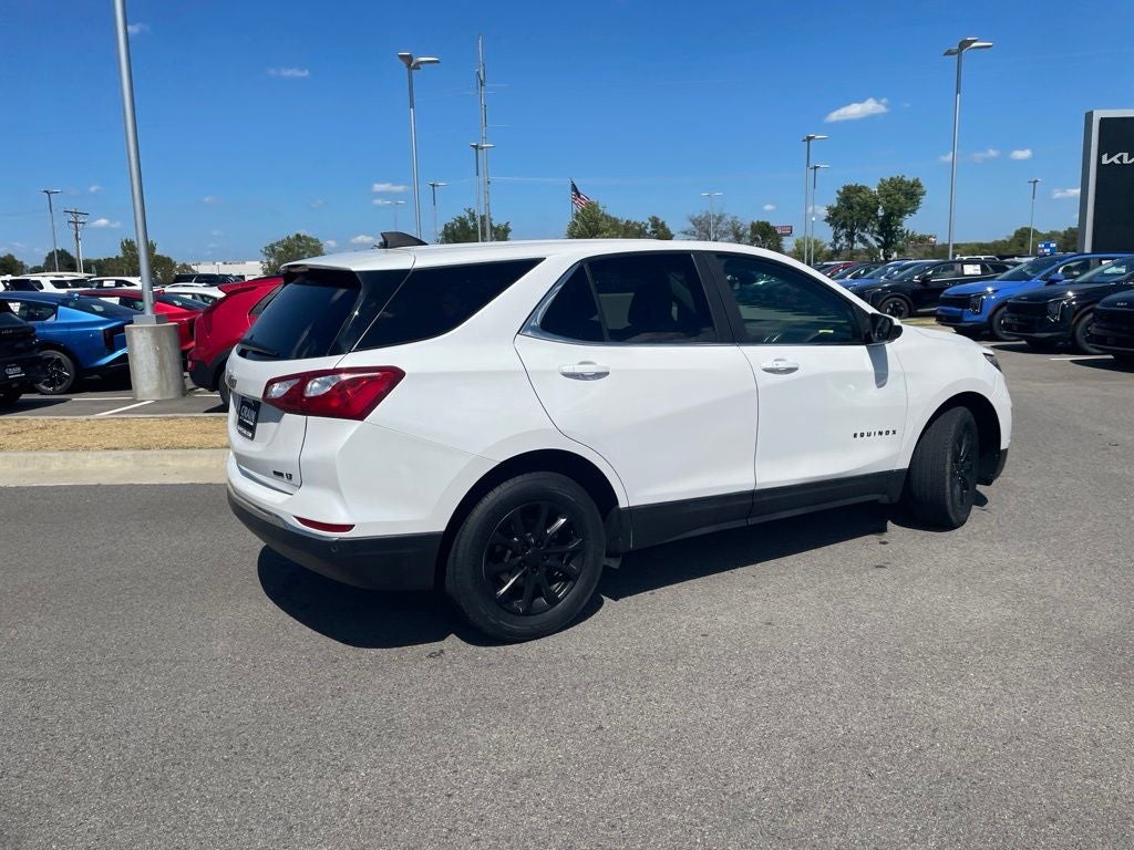 2021 Chevrolet Equinox LT AWD / HEATED SEATS / CLEAN CARFAX