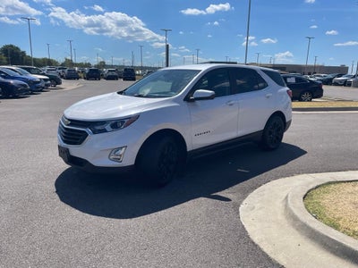 2021 Chevrolet Equinox LT AWD / HEATED SEATS / CLEAN CARFAX