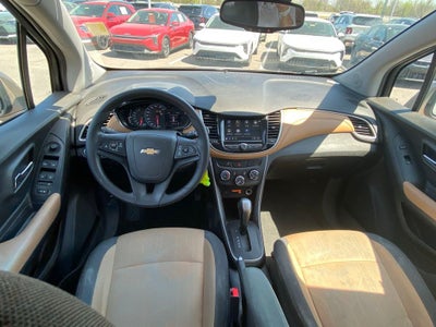 2018 Chevrolet Trax LT