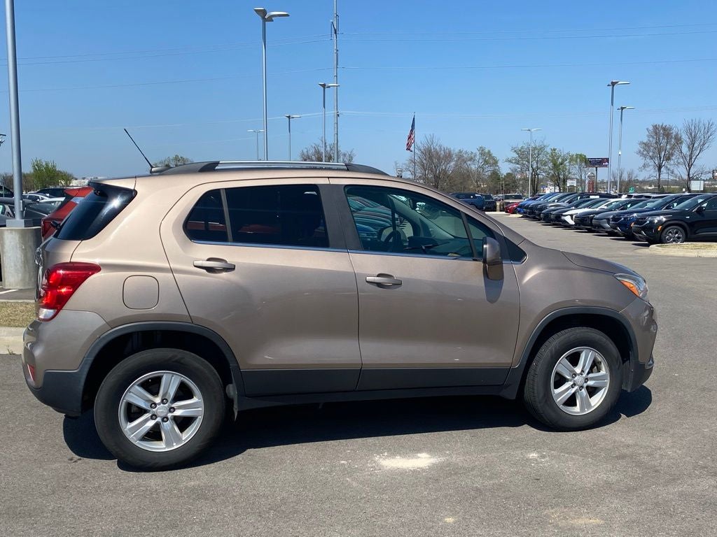 2018 Chevrolet Trax LT