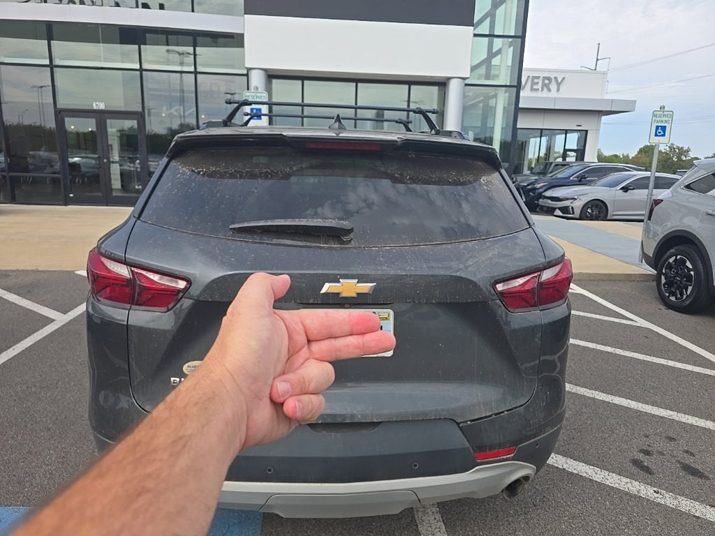 2019 Chevrolet Blazer Base 1LT / HEATED SEATS / POWER LIFT GATE