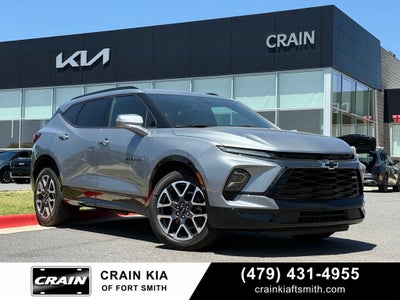 2025 Chevrolet Blazer RS NAV / BOSE AUDIO / HEATED SEATS