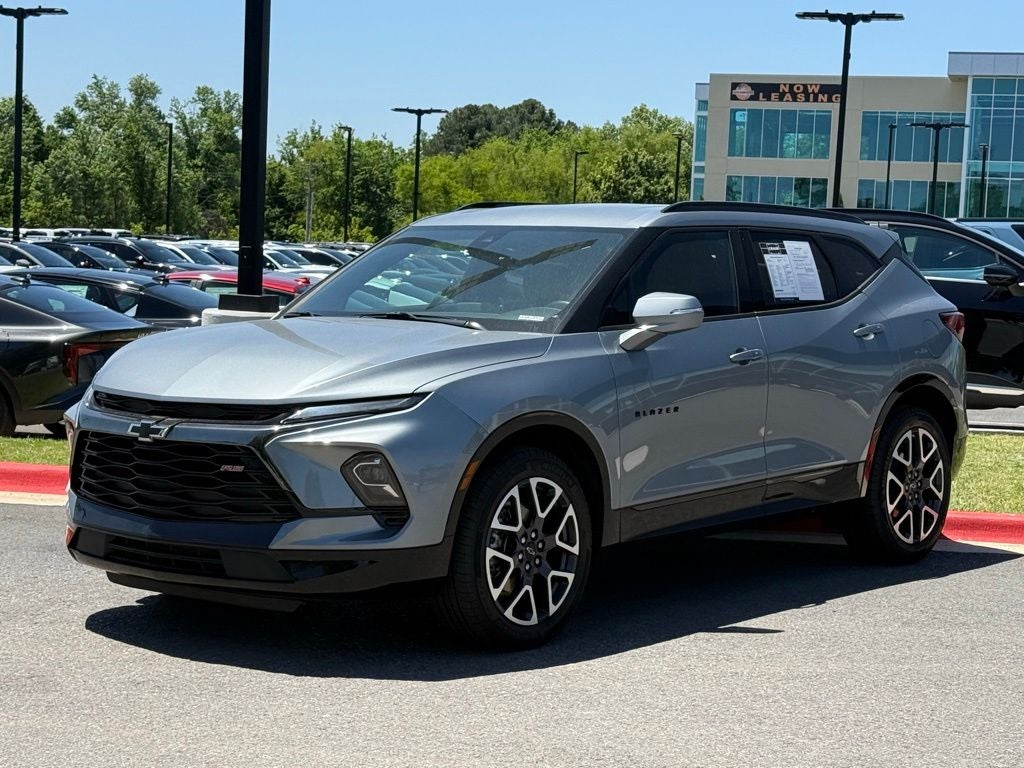 2025 Chevrolet Blazer RS NAV / BOSE AUDIO / HEATED SEATS