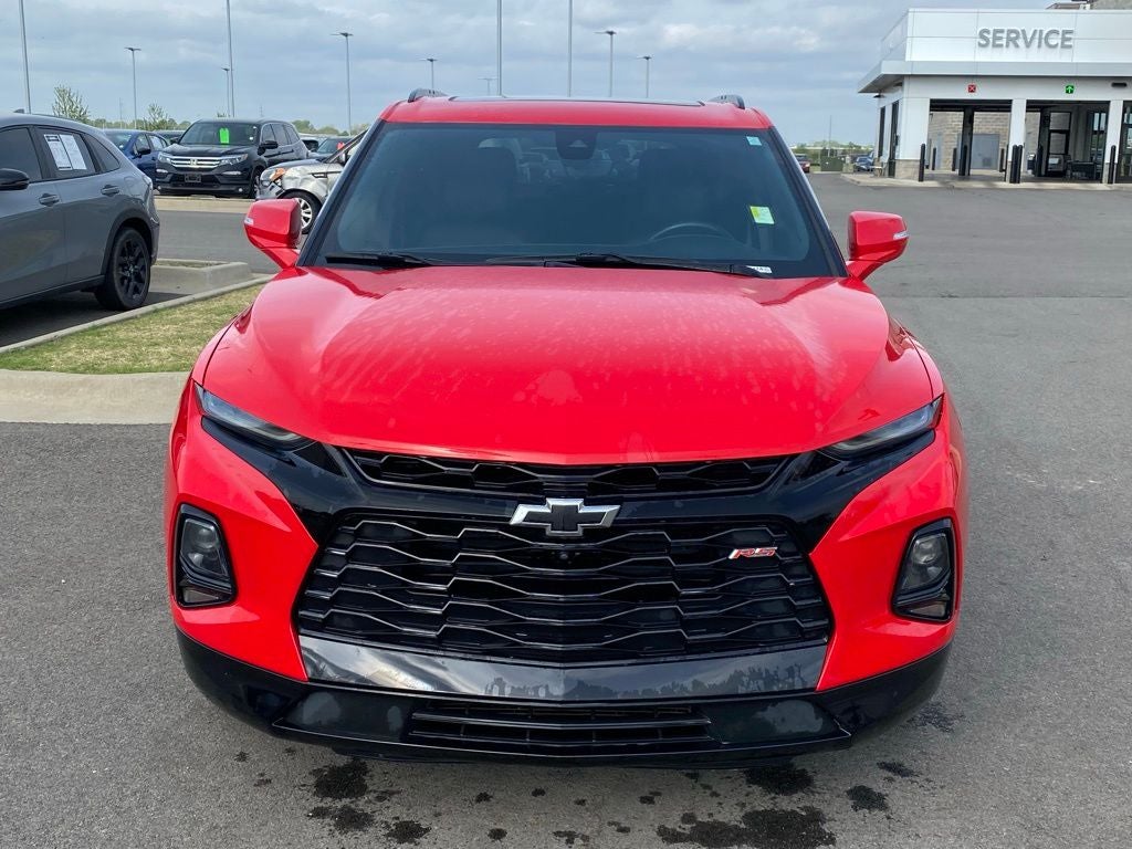 2020 Chevrolet Blazer RS
