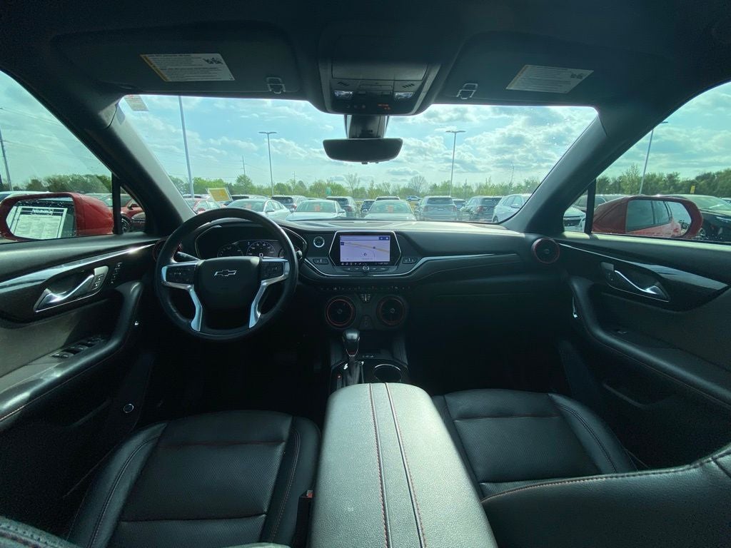 2020 Chevrolet Blazer RS