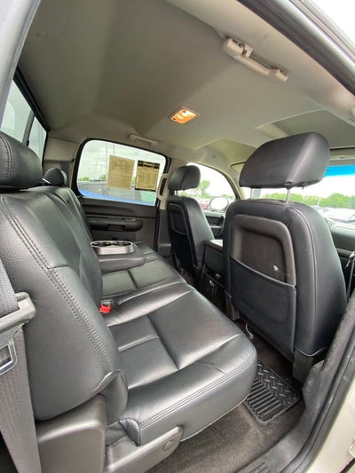 2011 GMC Sierra 1500 SLE
